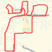 Dorothy Fox Loop 3.5 Mi