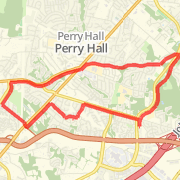9 mile run