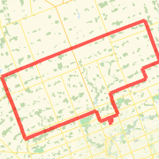 13 Mile vaneck rd loop