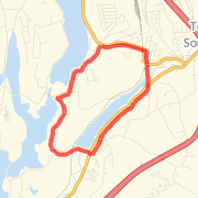 Brewster Railroad Station Loop