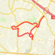 Long Sunday run