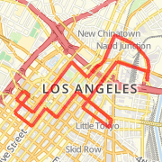 LA Downtown