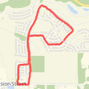 iMapMyRUN+: Oct 16, 2010 06:17 PM