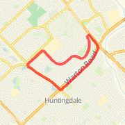 iMapMyRun+: 17/10/2010 18:37
