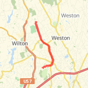 Washington Post to the end of Hurlbutt -- 8.79 mi