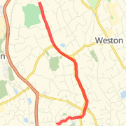 Washington Post to Hurlbutt -- 8.15miler