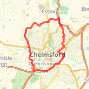 The Central Park and Wideford Run