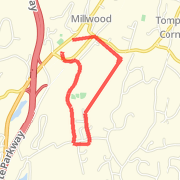 iMapMyRun: Oct 17, 2010 6:20 PM