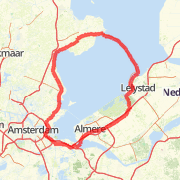 Rondje Markermeer