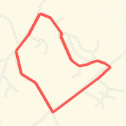 10/17/2010 Route