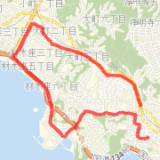 iMapMyRun: 18 Oct 2010 08:13 PM