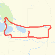 Side Lake route 