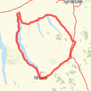 Epic Lake Loop
