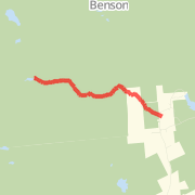 5m to Rock Lake on NP Trail