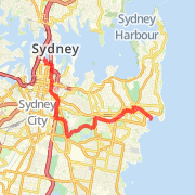 Bonza office to Bondi