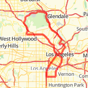 LA Fun Ride 5/4/08