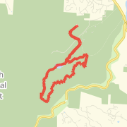 Bent Creek South Ridge/Explorer from Rice