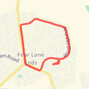 Arundel drive lap 1