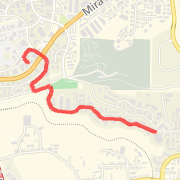 iMapMyRun: Oct 19, 2010 18:13