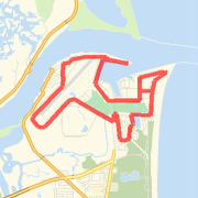 Mayport Tri Bike Course
