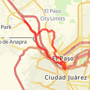 El Paso Half Marathon