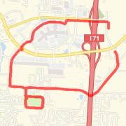Lunch Time Run
