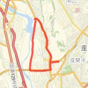 Sagami River 6mi