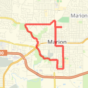 (027) Thomas Park Trail I