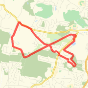 Simsbury 8 mile