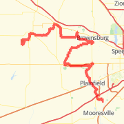 McCloud to Sodalis Relay (V1.4)  Adds trails in McCloud to route