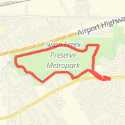 swan creek 3.3 trail