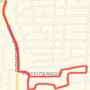 morning run