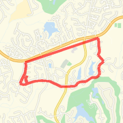 Piper Glen Run