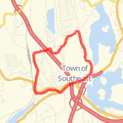 Brewster RR Sta. 5.5 mile loop