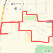 Highland Park - 3.00 Miles