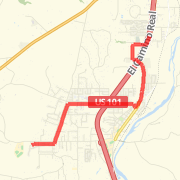 20 mile run