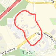 Hilton Mile and Half Loop