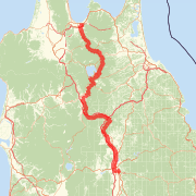 Stage 3: Aomori to Morioka
