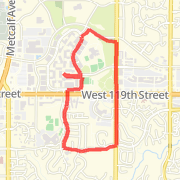 Sprint 3.3 miles