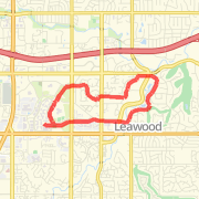 Sprint 5.1 miles