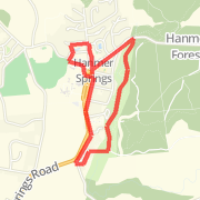 hanmer 5km