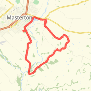 Wairarapa Country Marathon - Masterton
