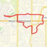 Sprint 4 miles