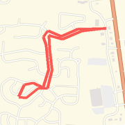 Highmeadows 2 Miler