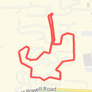 Highmeadows 2.5 Mile