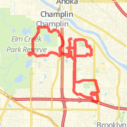 Tim's 20 miler