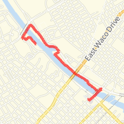 crappy run