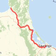 To Tauranga