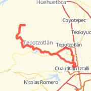 Ruta a Arcos del Sitio