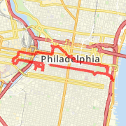 10/23/2010 Route